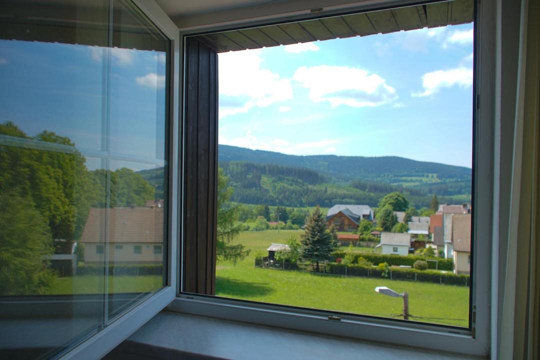 Hotel U Andela Michaela Javorna Bagian luar foto