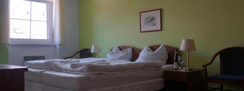 Hotel U Andela Michaela Javorna Bagian luar foto