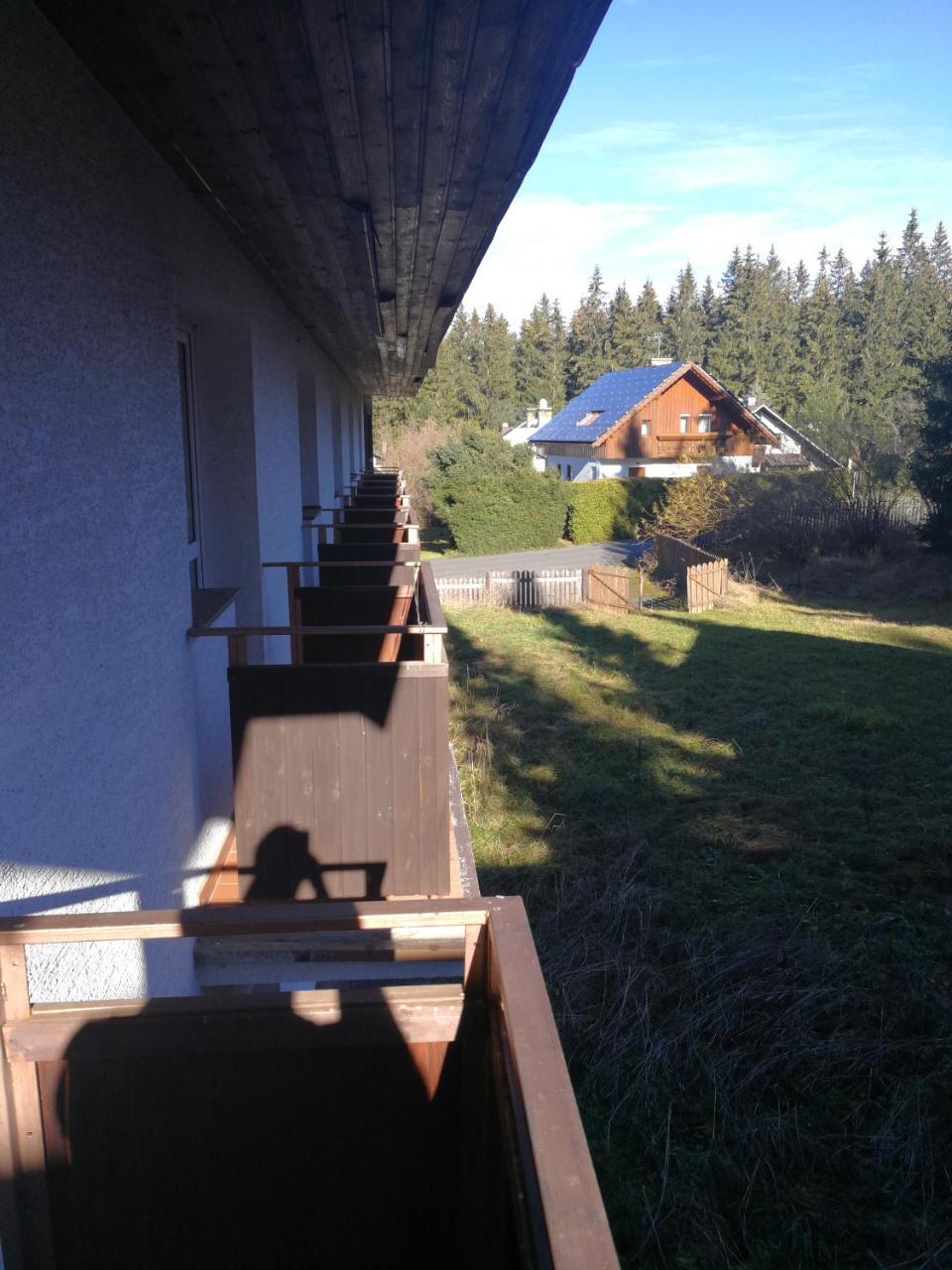 Hotel U Andela Michaela Javorna Bagian luar foto