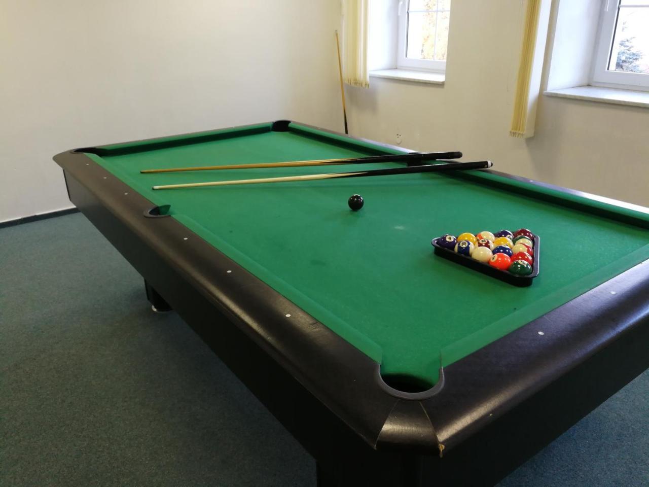 Hotel U Andela Michaela Javorna Bagian luar foto